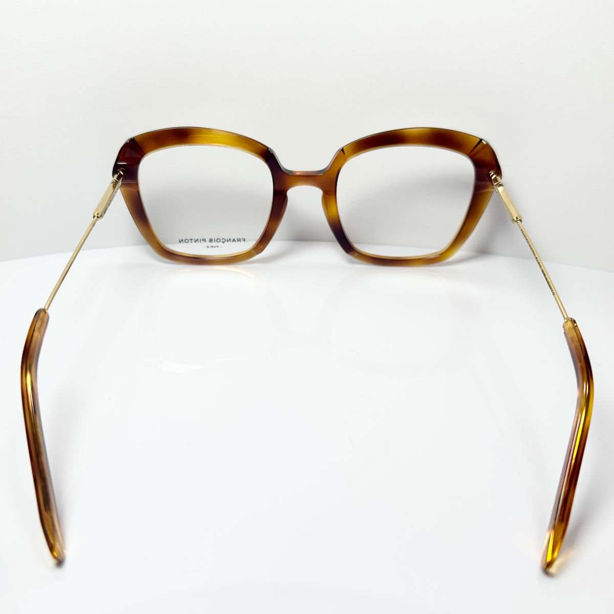 FRANCOIS PINTON AQUA01 ME Women's Eyeglasses Frames in Tortoise -  Authentic New