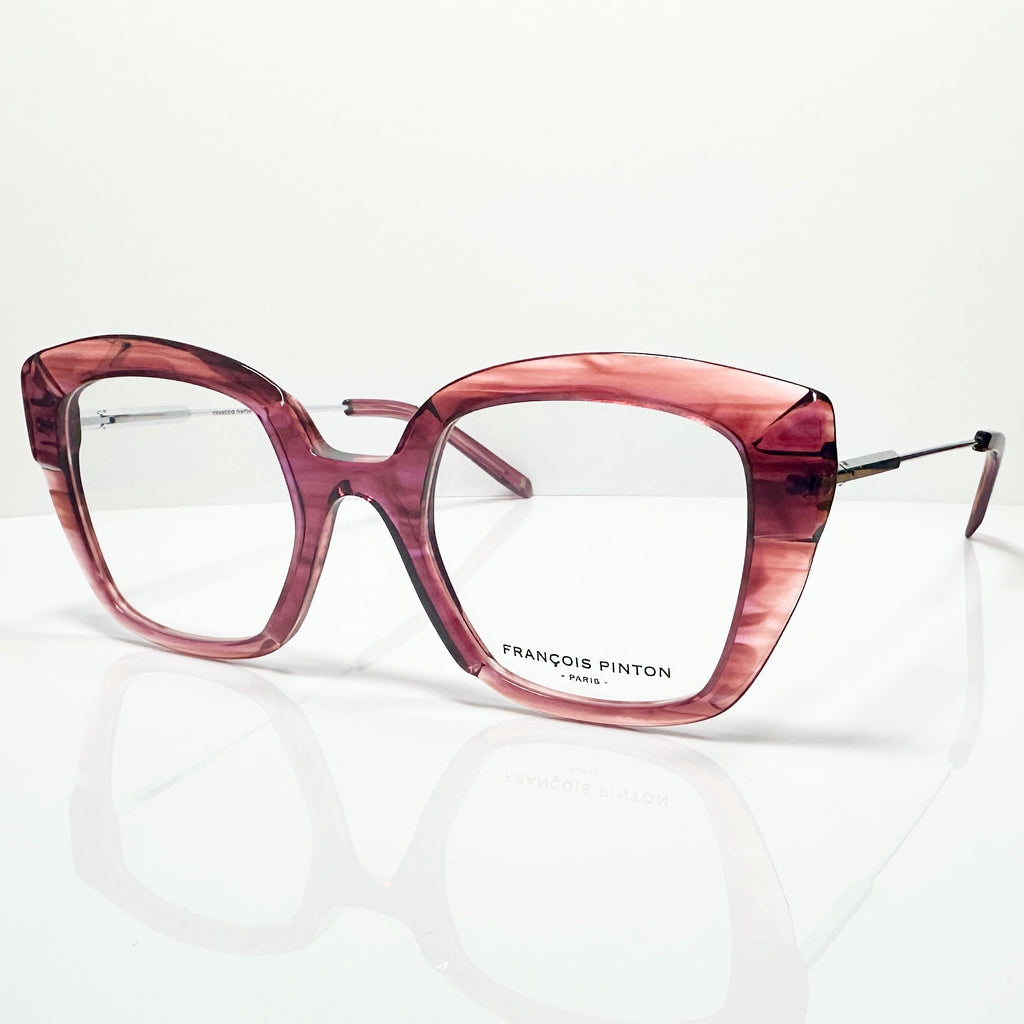 FRANCOIS PINTON AQUA5 RR Eyeglasses Frames -  Authentic New