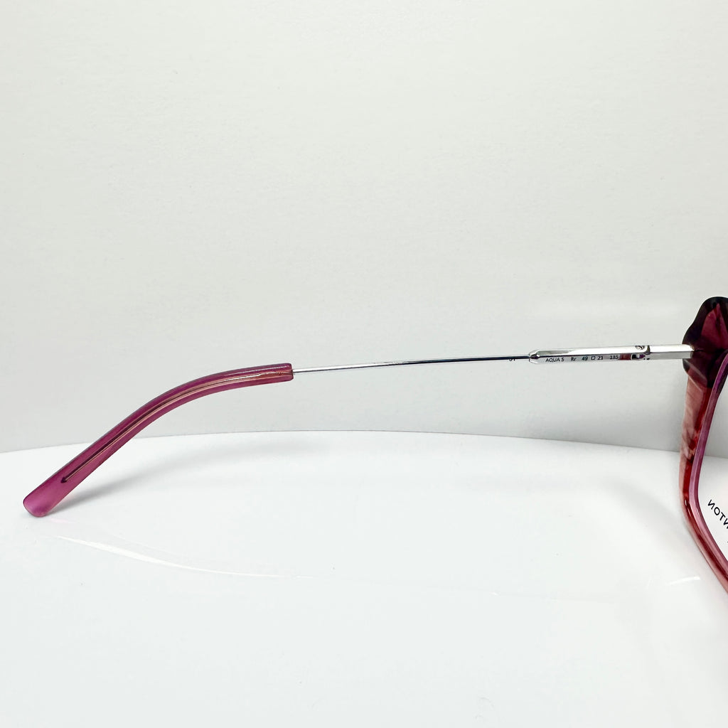 FRANCOIS PINTON AQUA5 RR Eyeglasses Frames -  Authentic New