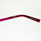 JF Rey JF2653 7080 Women's Eyeglasses Frames in Purple - Authentic New