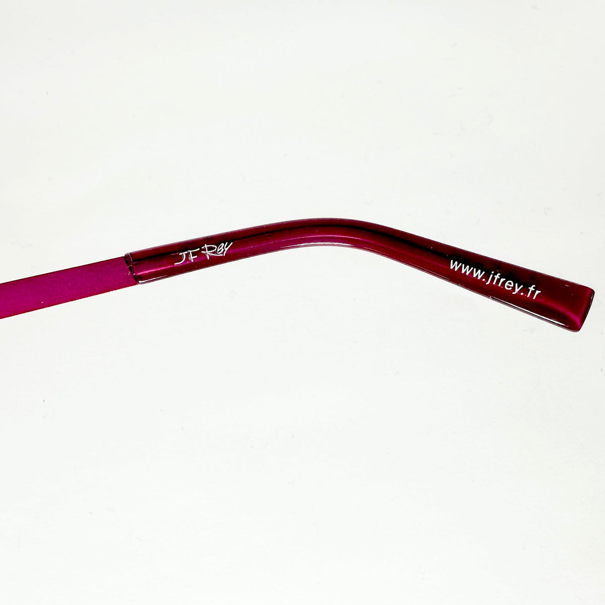 JF Rey JF2653 7080 Women's Eyeglasses Frames in Purple - Authentic New