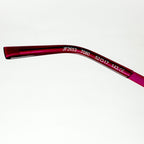 JF Rey JF2653 7080 Women's Eyeglasses Frames in Purple - Authentic New
