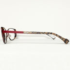 JF Rey JF2645 9335 Eyeglasses Frames in Golden Panther/Red - Authentic New