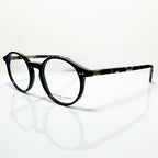 FRANCOIS PINTON TRAVEL31 NN Eyeglasses Frames in Black -  Authentic New