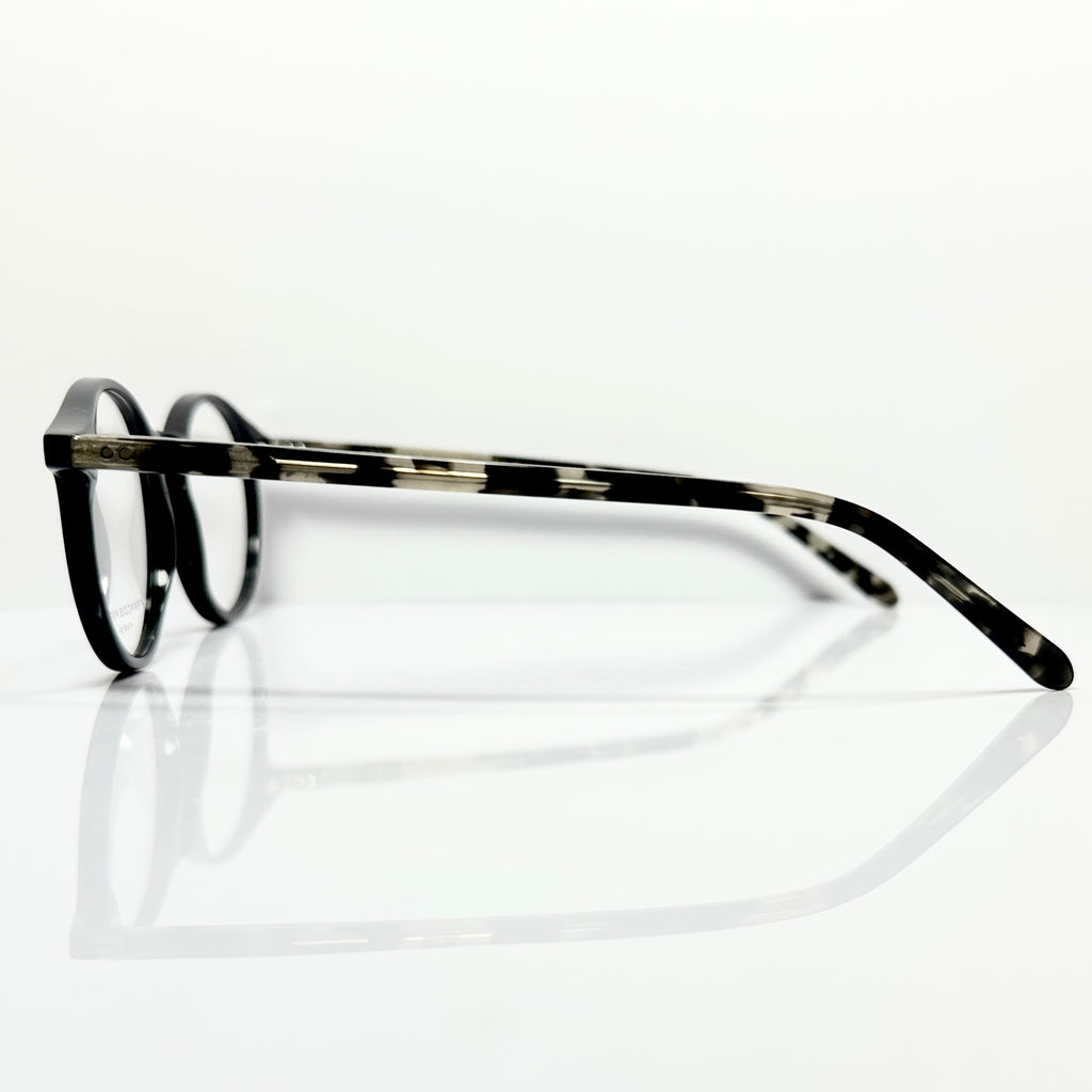 FRANCOIS PINTON TRAVEL31 NN Eyeglasses Frames in Black -  Authentic New
