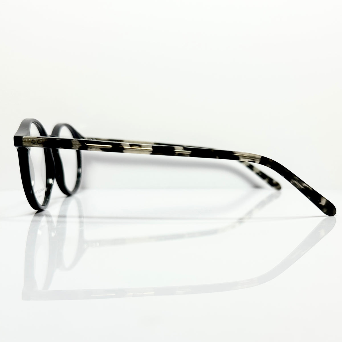 FRANCOIS PINTON TRAVEL31 NN Eyeglasses Frames in Black -  Authentic New