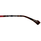 JF Rey JF2645 9335 Eyeglasses Frames in Golden Panther/Red - Authentic New