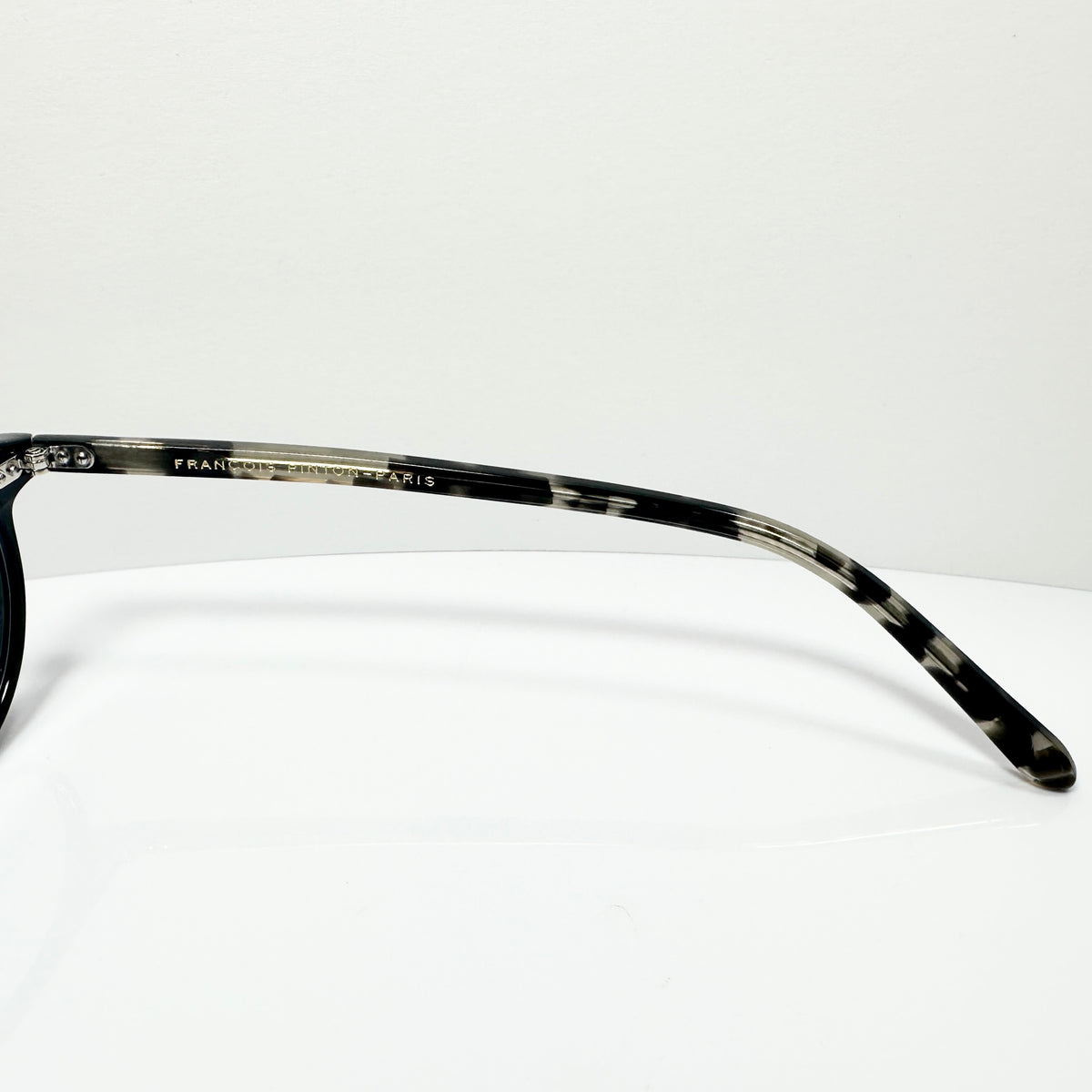 FRANCOIS PINTON TRAVEL31 NN Eyeglasses Frames in Black -  Authentic New