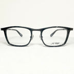JF Rey JF2678 0525 Eyeglasses Frames in Black Ruthenium Gray - Authentic New