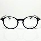 FRANCOIS PINTON TRAVEL31 NN Eyeglasses Frames in Black -  Authentic New