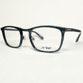 JF Rey JF2678 0525 Eyeglasses Frames in Black Ruthenium Gray - Authentic New