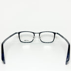 JF Rey JF2678 0525 Eyeglasses Frames in Black Ruthenium Gray - Authentic New