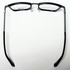 JF Rey JF2678 0525 Eyeglasses Frames in Black Ruthenium Gray - Authentic New