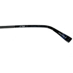 JF Rey JF2678 0525 Eyeglasses Frames in Black Ruthenium Gray - Authentic New