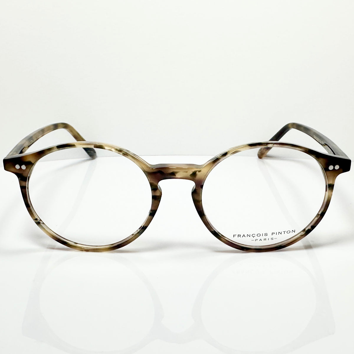 FRANCOIS PINTON TRAVEL31 ZG Eyeglasses Frames -  Authentic New