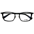 JF Rey JF2678 0525 Eyeglasses Frames in Black Ruthenium Gray - Authentic New
