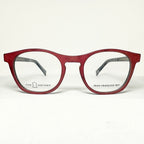JF Rey JF1346 3000 Eyeglasses Frames in Red/Black - Authentic New