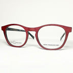 JF Rey JF1346 3000 Eyeglasses Frames in Red/Black - Authentic New