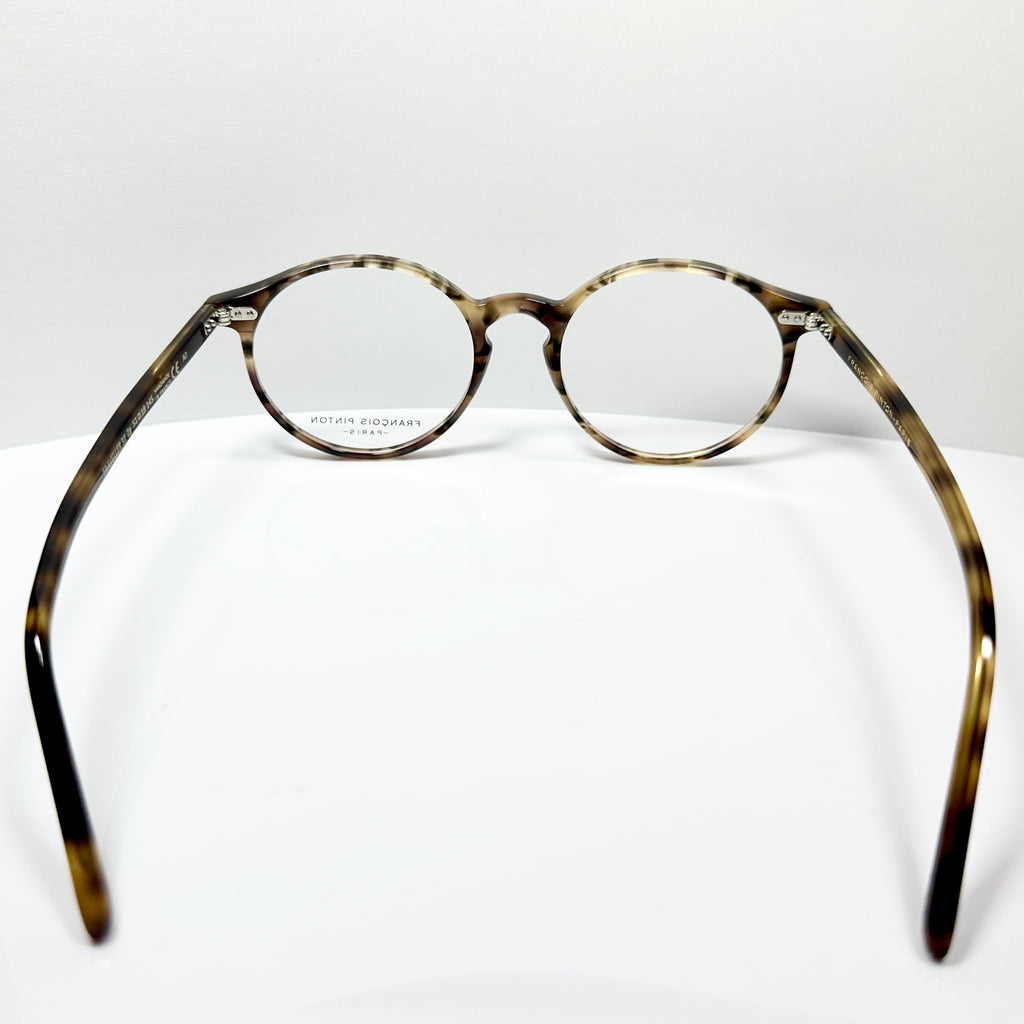 FRANCOIS PINTON TRAVEL31 ZG Eyeglasses Frames -  Authentic New