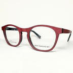 JF Rey JF1346 3000 Eyeglasses Frames in Red/Black - Authentic New