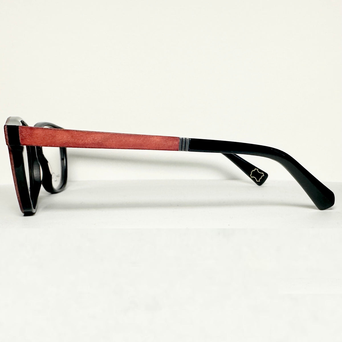 JF Rey JF1346 3000 Eyeglasses Frames in Red/Black - Authentic New