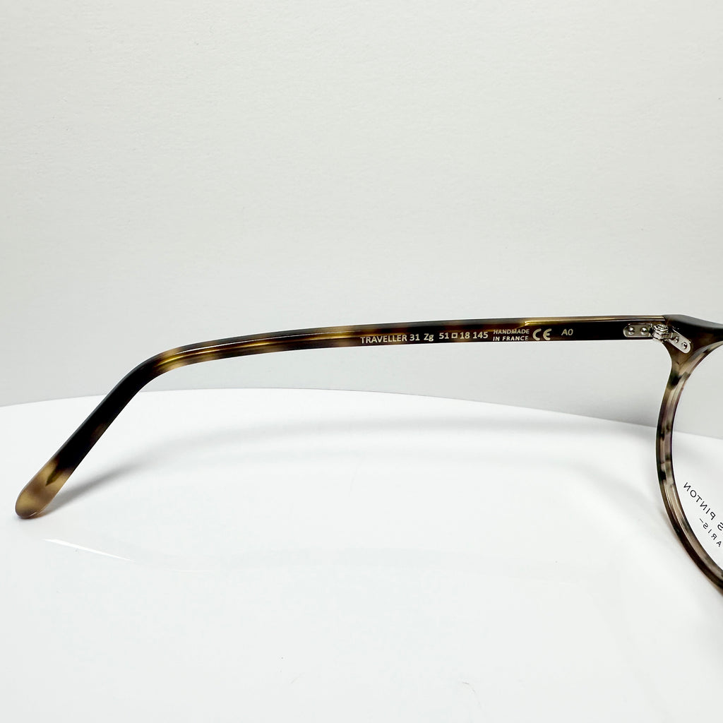 FRANCOIS PINTON TRAVEL31 ZG Eyeglasses Frames -  Authentic New