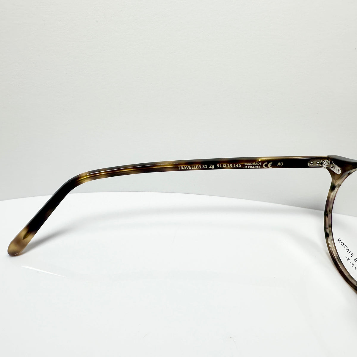 FRANCOIS PINTON TRAVEL31 ZG Eyeglasses Frames -  Authentic New