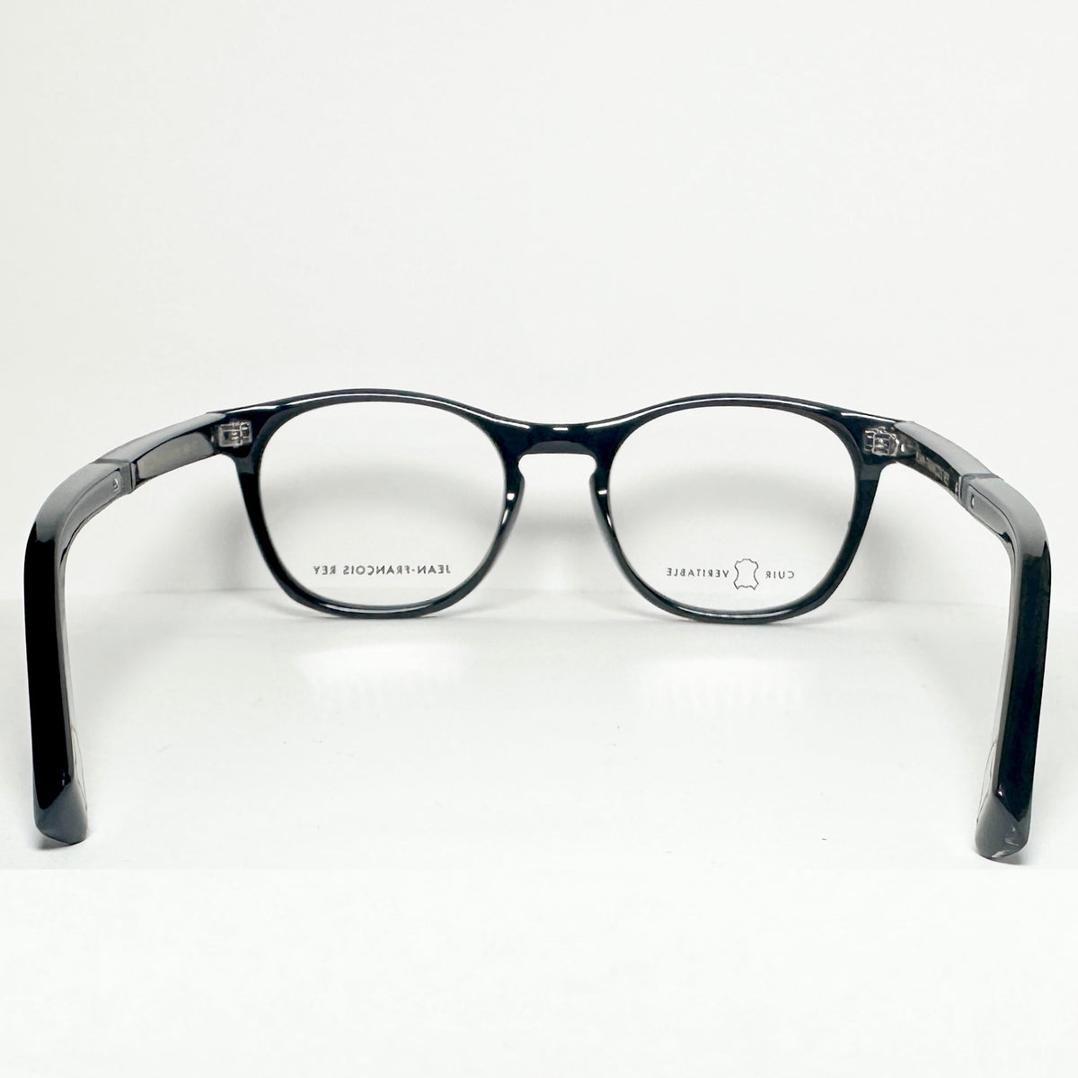 JF Rey JF1346 3000 Eyeglasses Frames in Red/Black - Authentic New