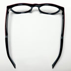 JF Rey JF1346 3000 Eyeglasses Frames in Red/Black - Authentic New