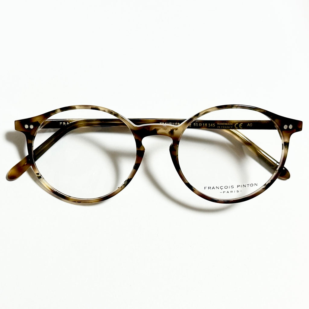 FRANCOIS PINTON TRAVEL31 ZG Eyeglasses Frames -  Authentic New