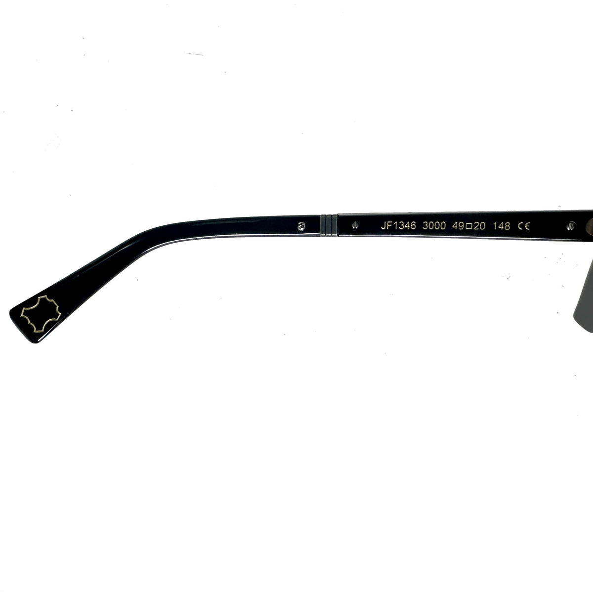 JF Rey JF1346 3000 Eyeglasses Frames in Red/Black - Authentic New