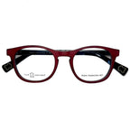 JF Rey JF1346 3000 Eyeglasses Frames in Red/Black - Authentic New