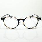 FRANCOIS PINTON TRAVEL31 ZN Round Eyeglasses Frames in Tortoise -  Authentic New