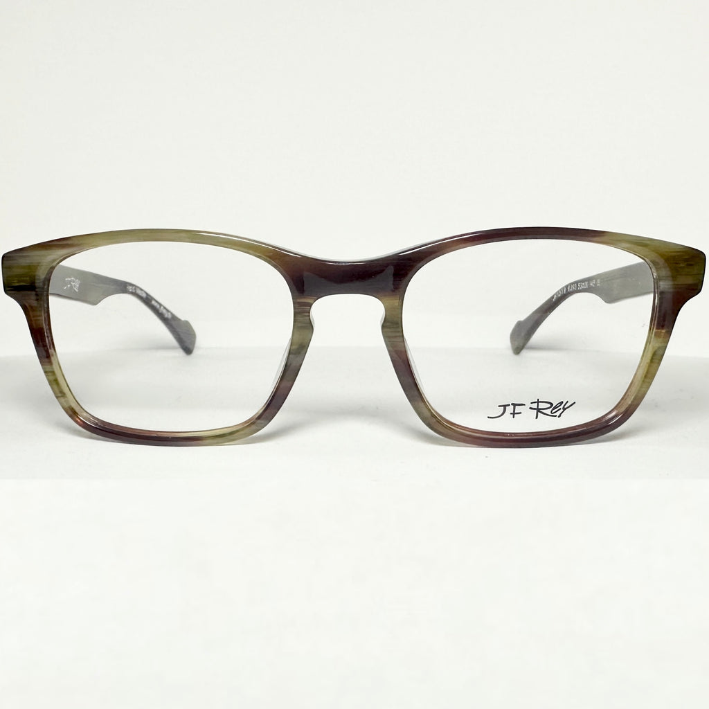 JF Rey JF1319 9393 Men's Eyeglasses Frames in Tortoise - Authentic New