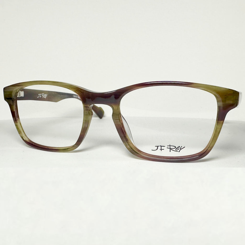 JF Rey JF1319 9393 Men's Eyeglasses Frames in Tortoise - Authentic New