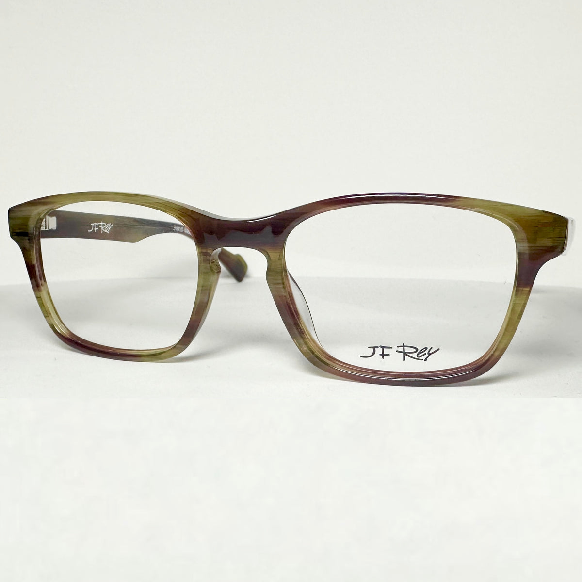 JF Rey JF1319 9393 Men's Eyeglasses Frames in Tortoise - Authentic New