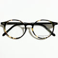 FRANCOIS PINTON TRAVEL31 ZN Round Eyeglasses Frames in Tortoise -  Authentic New