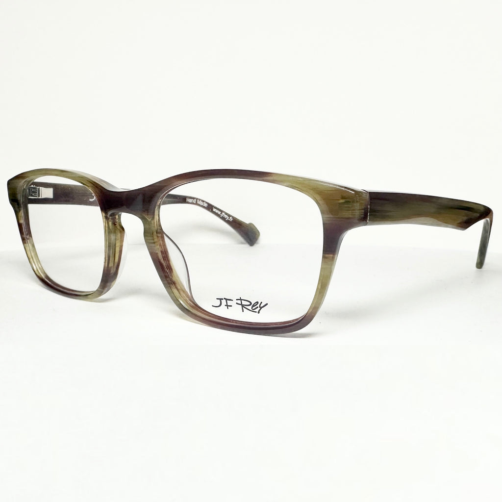 JF Rey JF1319 9393 Men's Eyeglasses Frames in Tortoise - Authentic New
