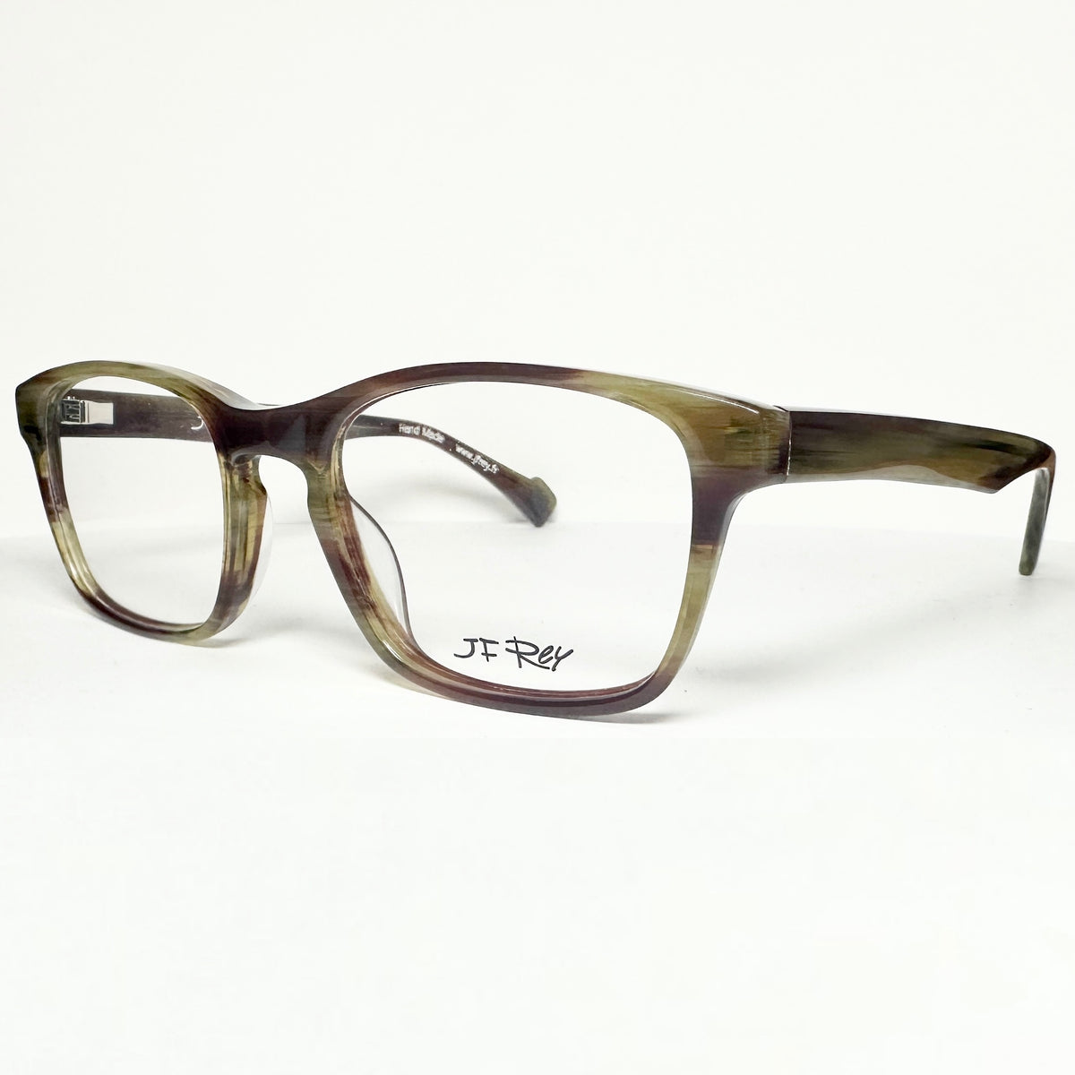 JF Rey JF1319 9393 Men's Eyeglasses Frames in Tortoise - Authentic New