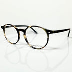 FRANCOIS PINTON TRAVEL31 ZN Round Eyeglasses Frames in Tortoise -  Authentic New