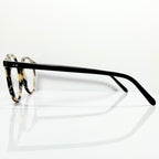 FRANCOIS PINTON TRAVEL31 ZN Round Eyeglasses Frames in Tortoise -  Authentic New