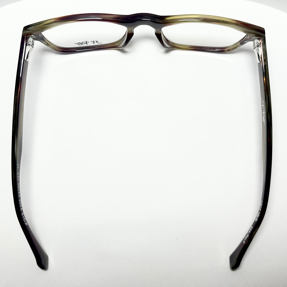 JF Rey JF1319 9393 Men's Eyeglasses Frames in Tortoise - Authentic New