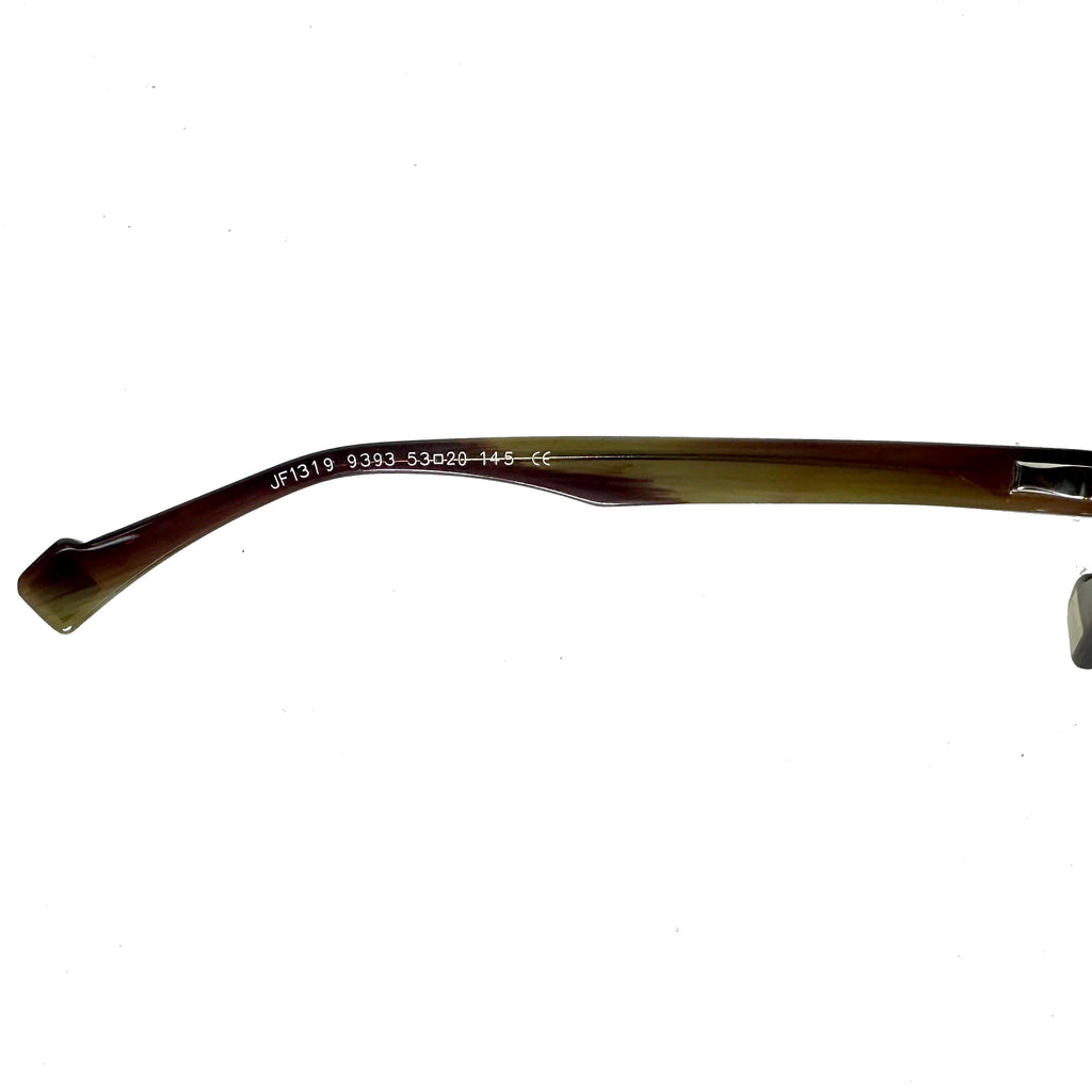 JF Rey JF1319 9393 Men's Eyeglasses Frames in Tortoise - Authentic New