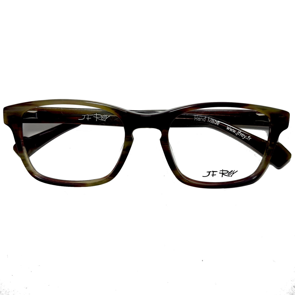 JF Rey JF1319 9393 Men's Eyeglasses Frames in Tortoise - Authentic New