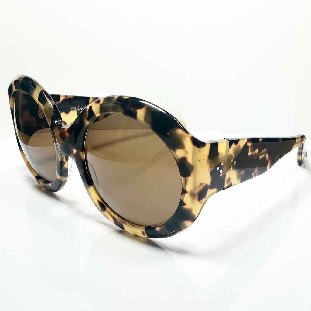 FRANCOIS PINTON JACKY2 H228 Sunglasses Frames in Tortoise -  Authentic New
