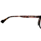 JF Rey JF1298 8387 Eyeglasses Frames in Black/Purple - Authentic New