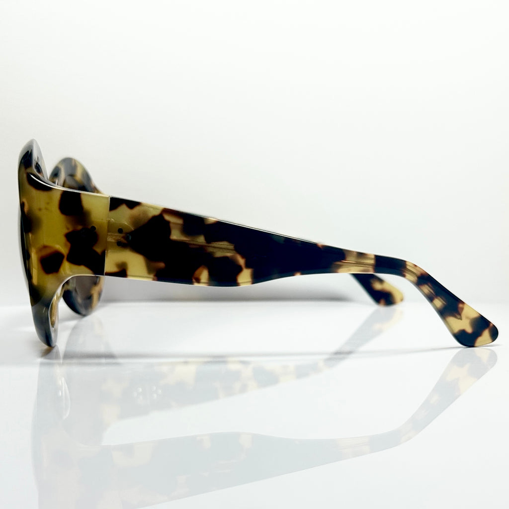 FRANCOIS PINTON JACKY2 H228 Sunglasses Frames in Tortoise -  Authentic New
