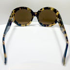 FRANCOIS PINTON JACKY2 H228 Sunglasses Frames in Tortoise -  Authentic New
