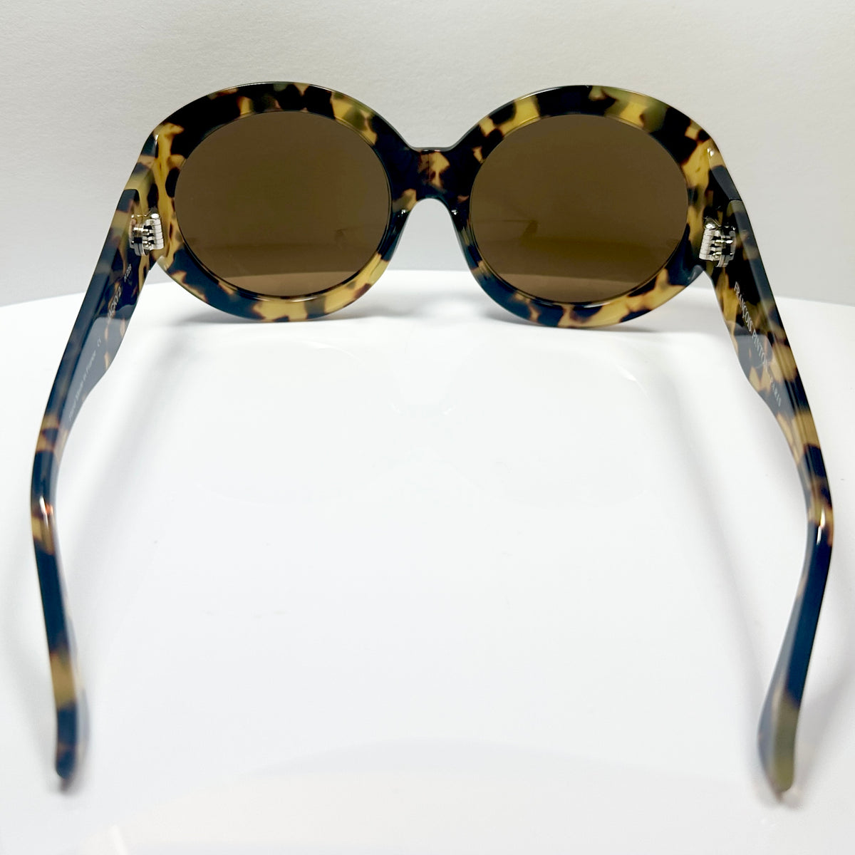 FRANCOIS PINTON JACKY2 H228 Sunglasses Frames in Tortoise -  Authentic New