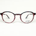 JF Rey JF1367 3500 Women's Eyeglasses Frames in Red/Black - Authentic New